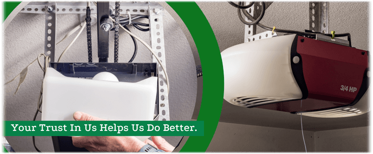 Garage Door Opener Repair and Installation in Los Angeles CA!