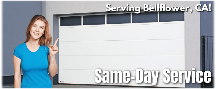 Garage Door Repair Bellflower CA