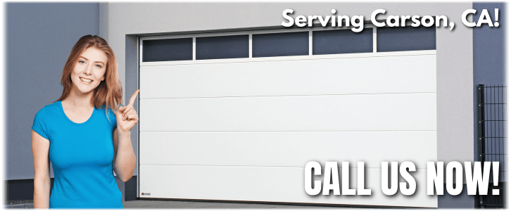 Garage Door Repair Carson CA