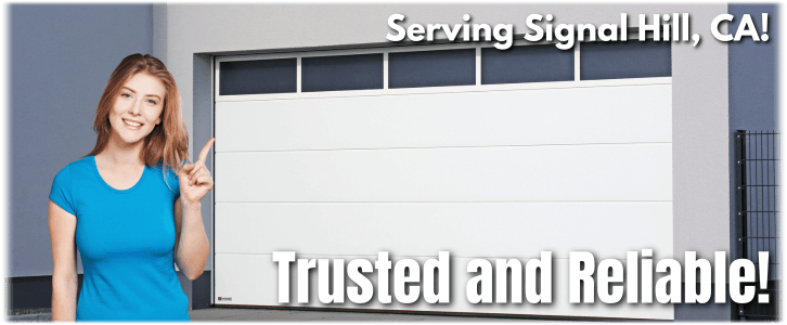 Garage Door Repair Signal Hill CA